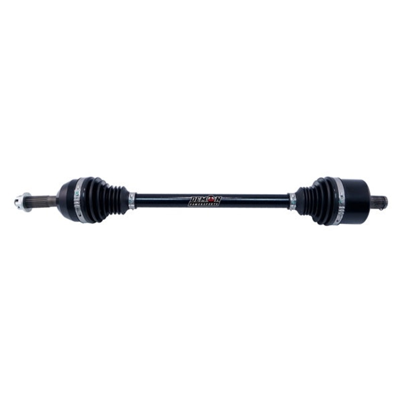 AXLE COMPL HD KUB DEMON