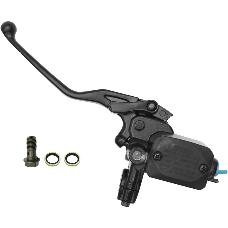 Brake Master Cylinder Front Left Replacement for Can-Am Outlander Renegade 450 500 570 650 800 850 1000