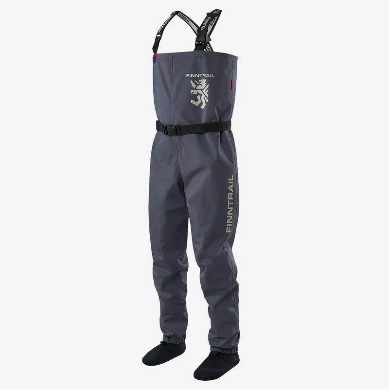 TIMBER DarkGrey 1538 Waders|XL|L|M|S|XS