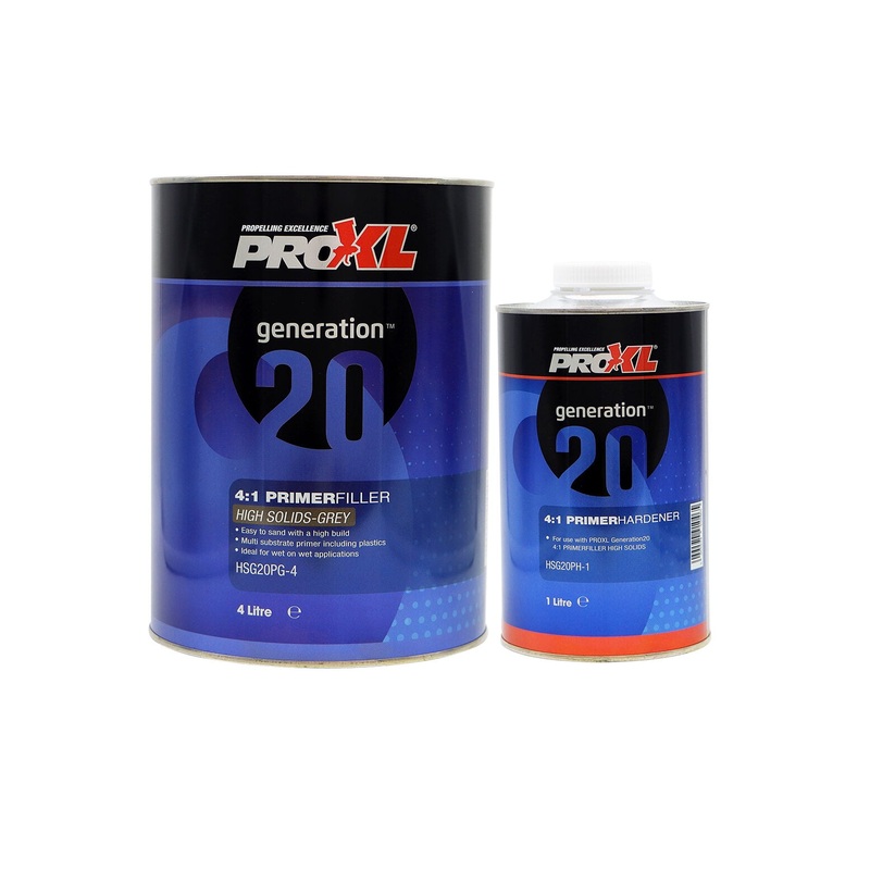 ProXL Generation 20 4:1 Primer Grey 5L