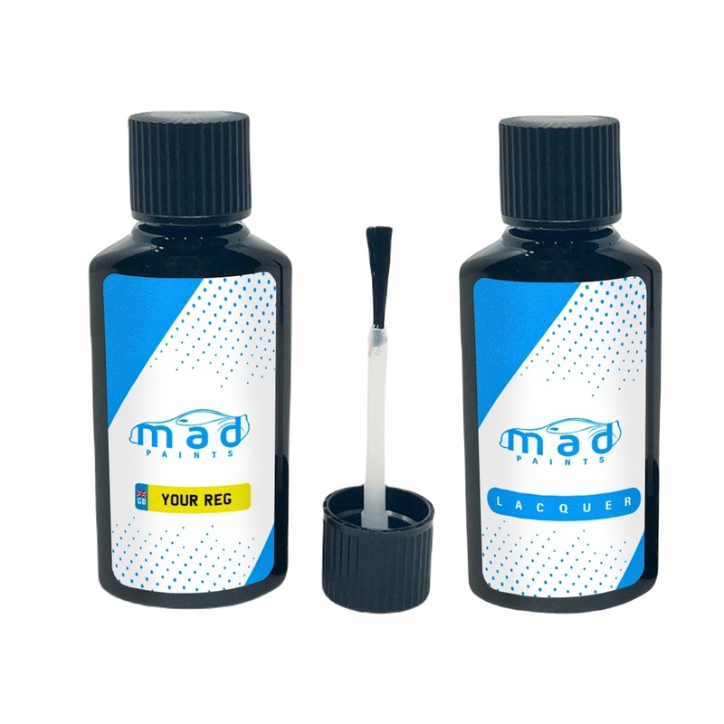Colour Matched Touch Up Kit – Bottle & Lacquer