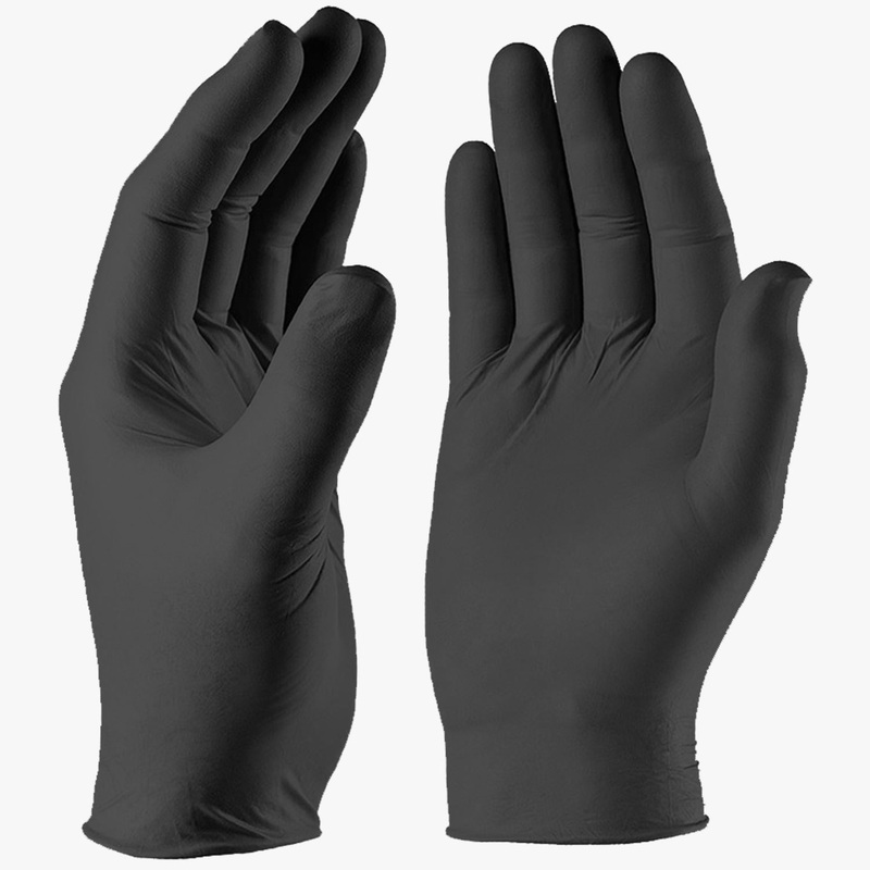 Nitrile Gloves|Small|Medium|Large|X Large