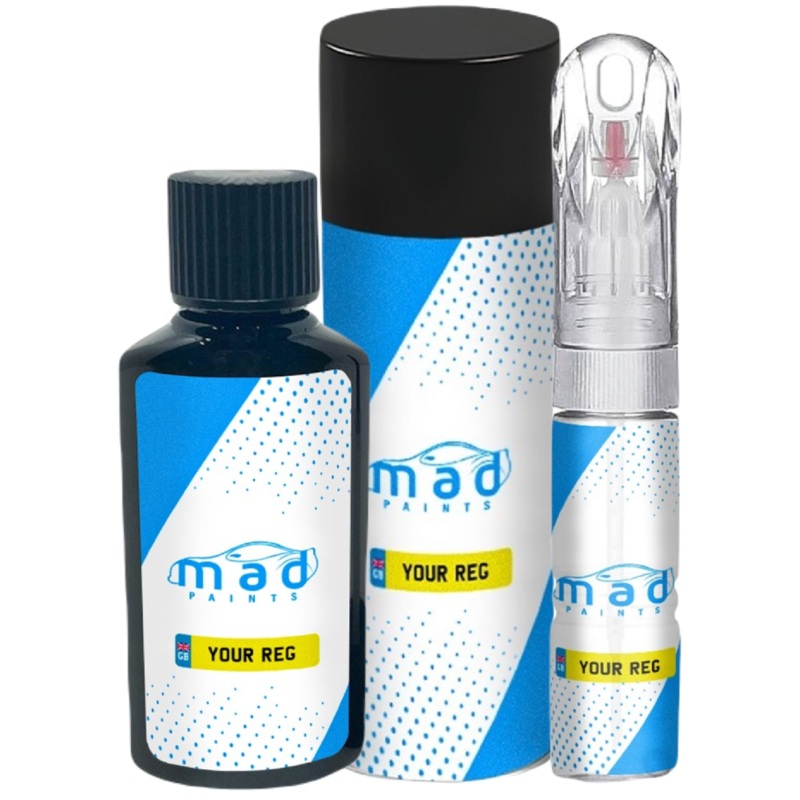 Rosu Imperial 20010, DACIA, Car Touch Up Kit